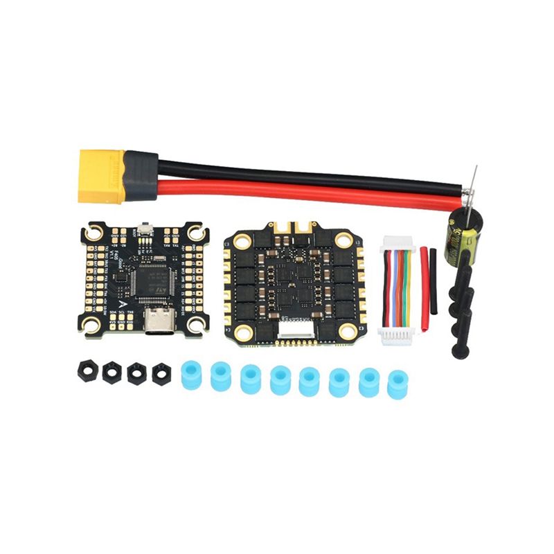 Fpv Drone Flight Controller - CYGJ-2-6S F405 55A Stack F405 Kontroler