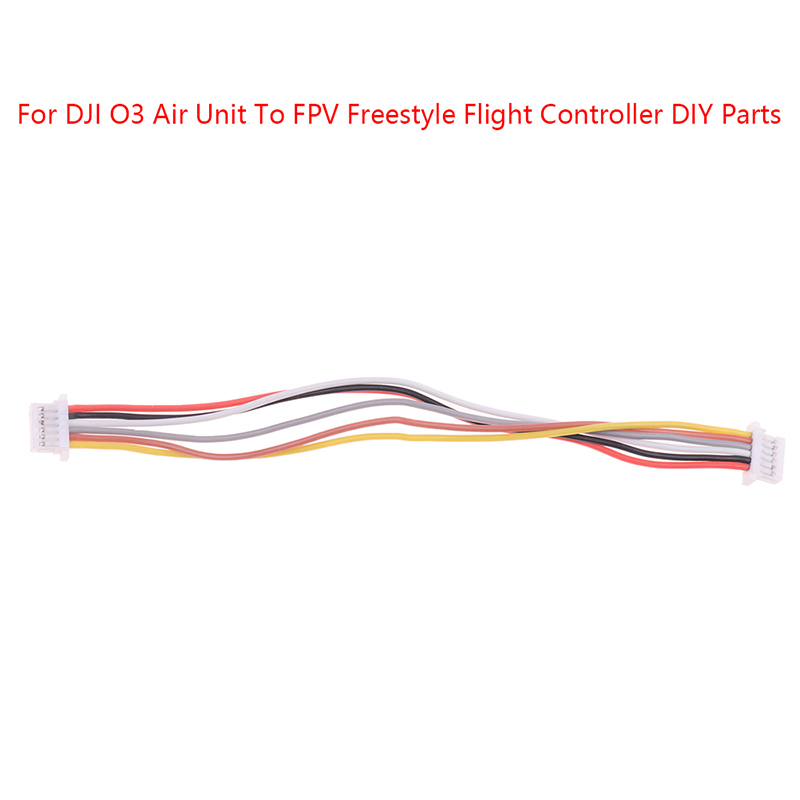 Fpv Drone Bag - 6-pinowy podwójny przewód połączeniowy o długości