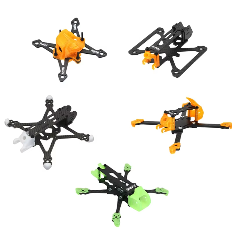 Fpv Drone Bag - UAngel Angel 1.6/2/2.5/3/3.5 Calowy Zestaw Ramy