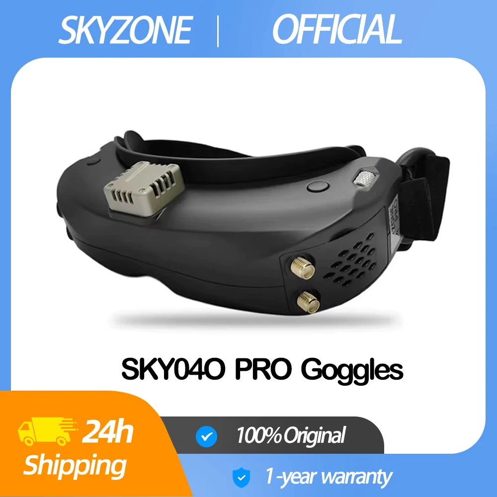 Fpv Drone Goggles - Okulary FPV Skyzone Sky04O Pro OLED