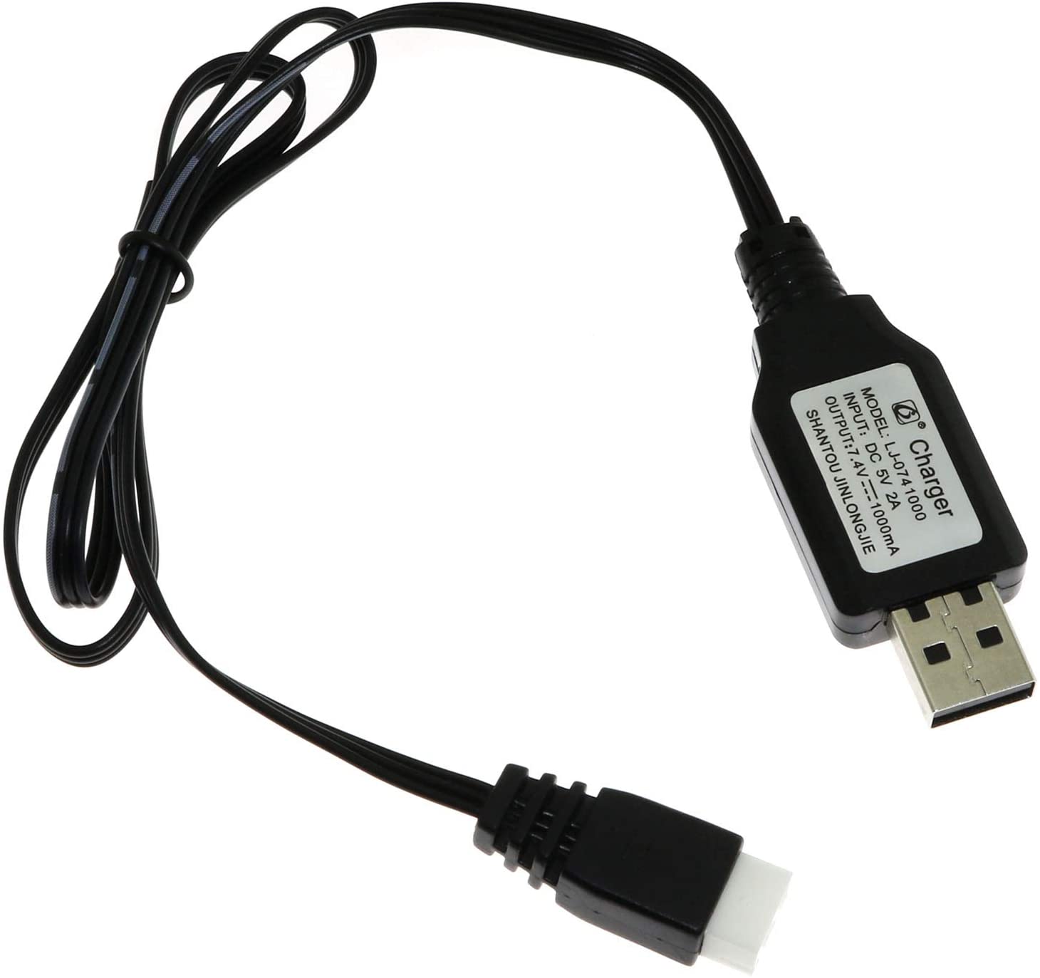 1-Pack XH-3P Balance 7.4V 1A L – Fpv Drone Charger recenzja i cena