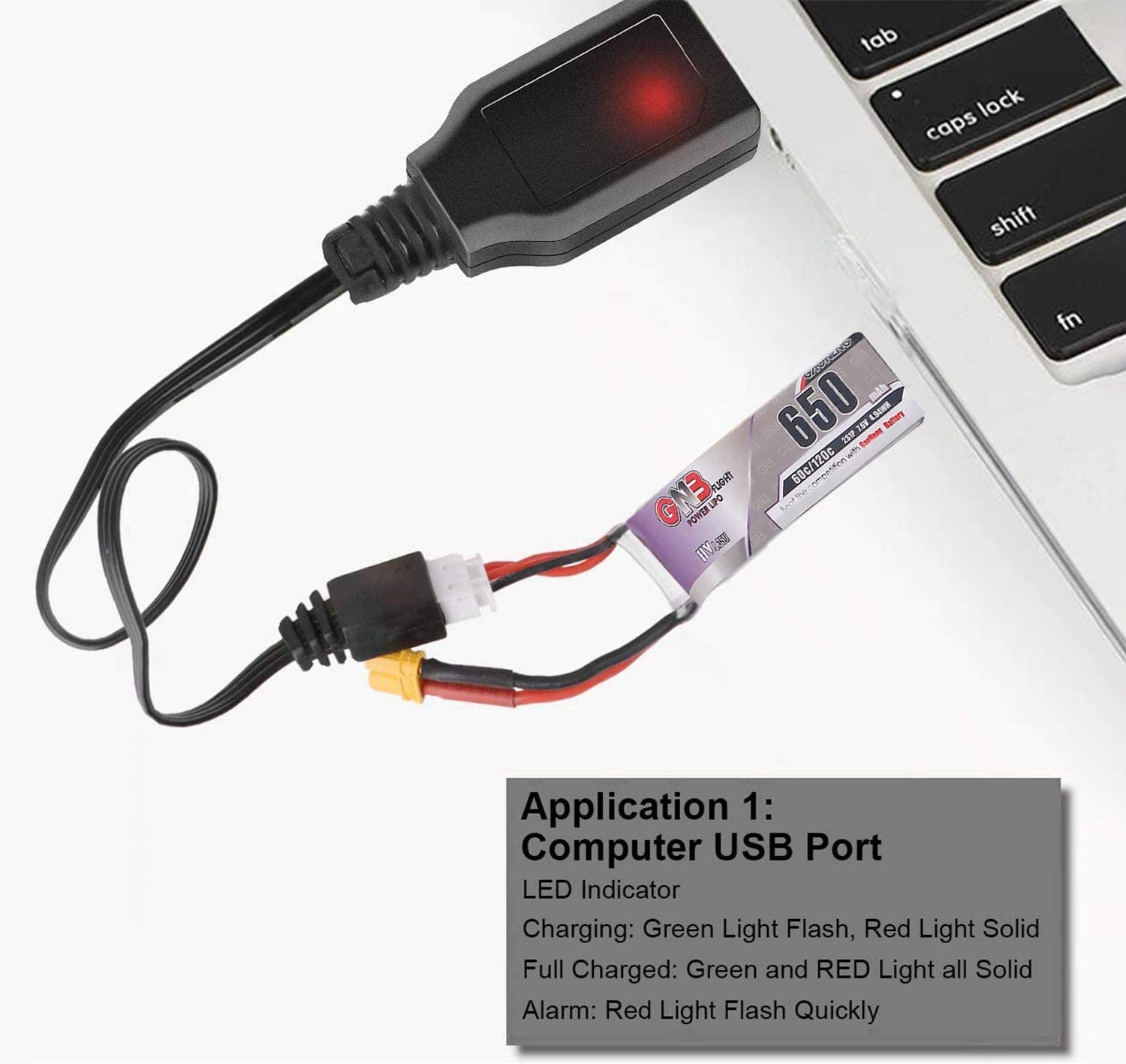 1-Pack XH-3P Balance 7.4V 1A L – Fpv Drone Charger recenzja i cena