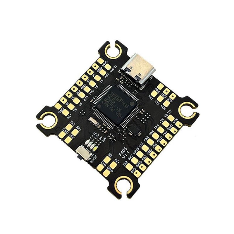 ABUM-F405 Flying Tower 60A ESC – Fpv Drone Flight Controller recenzja i cena