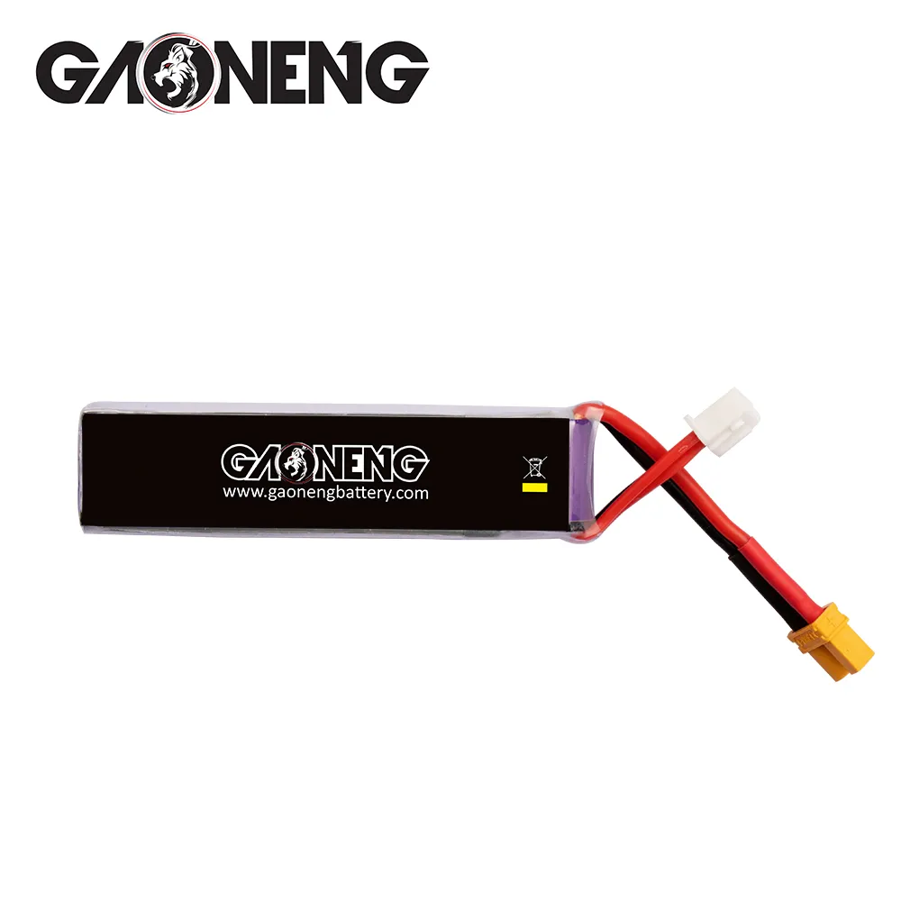 Akumulator LiPo GAONENG GNB 85 – Fpv Drone Kit recenzja i cena