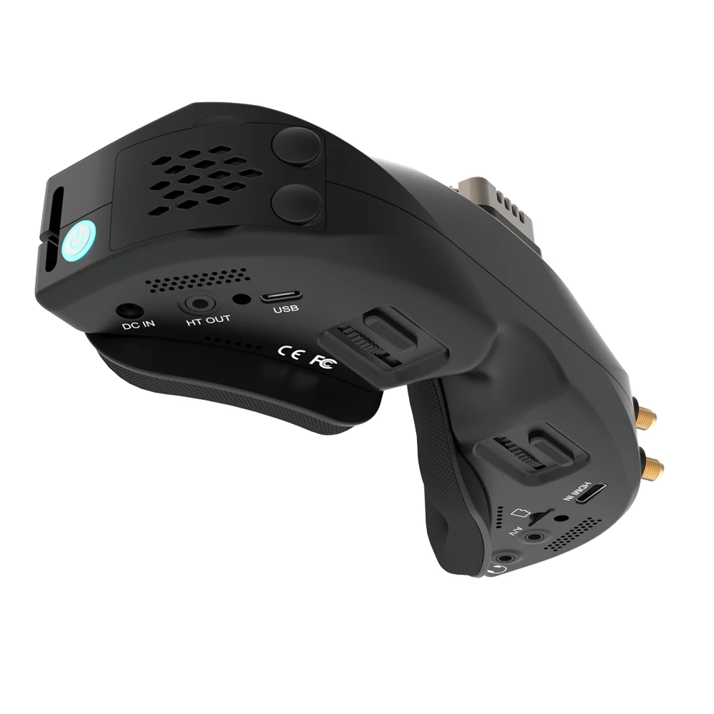 Okulary FPV Skyzone Sky04O Pro – Fpv Drone Goggles recenzja i cena